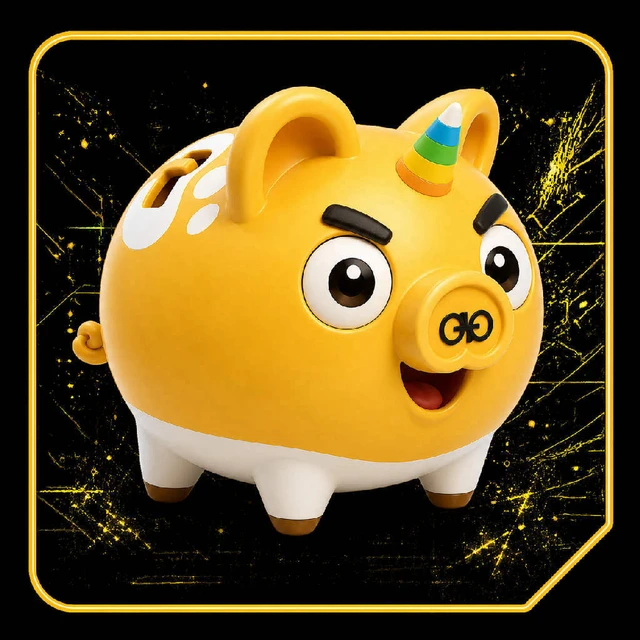 Games mascot