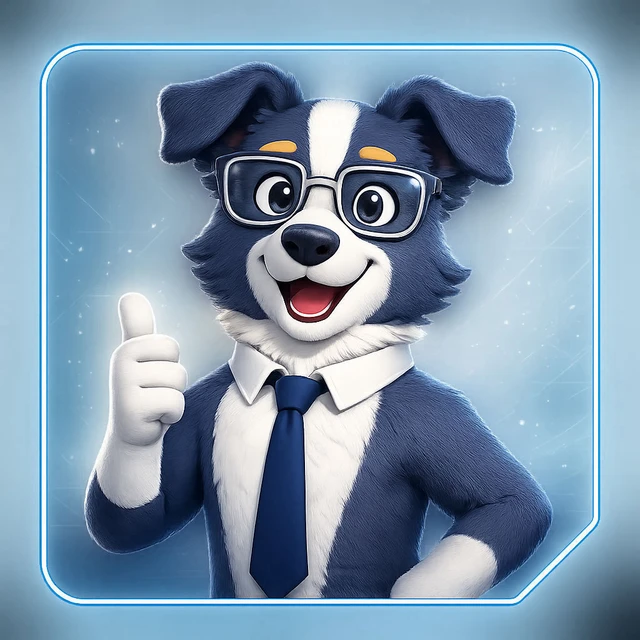 Products mascot